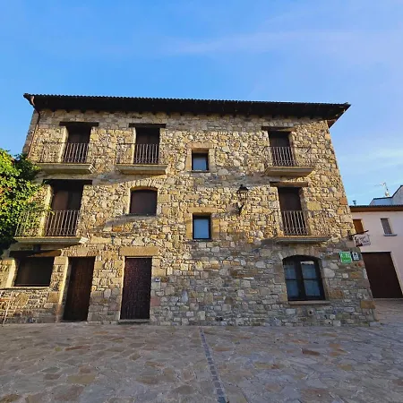 Lagar De Palacio Holiday home Santa Cilia de Jaca