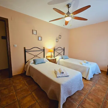 Holiday home Lagar De Palacio