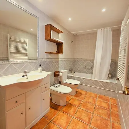 Dom wakacyjny Lagar De Palacio