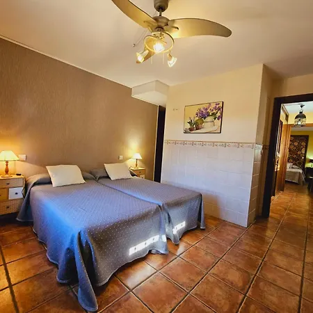 Dom wakacyjny Lagar De Palacio *