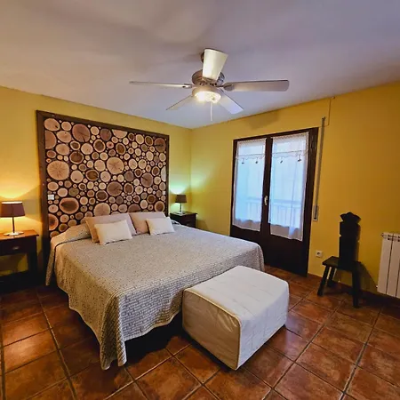 بيت للعطل Lagar De Palacio