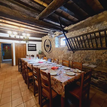 بيت للعطل Lagar De Palacio Santa Cilia de Jaca