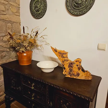 Lagar De Palacio بيت للعطل Santa Cilia de Jaca