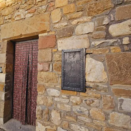 Lagar De Palacio * Santa Cilia de Jaca