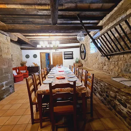 Lagar De Palacio بيت للعطل Santa Cilia de Jaca