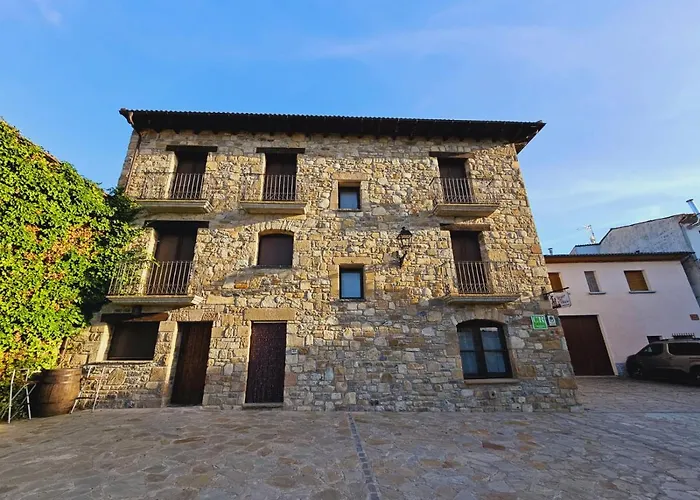 Lagar De Palacio Vakantiehuis Santa Cilia de Jaca