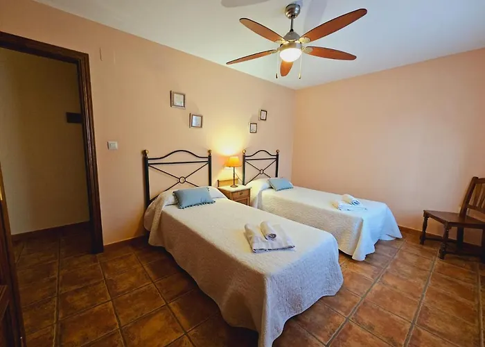 Vakantiehuis Lagar De Palacio