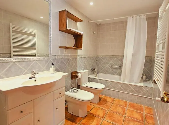 Vakantiehuis Lagar De Palacio