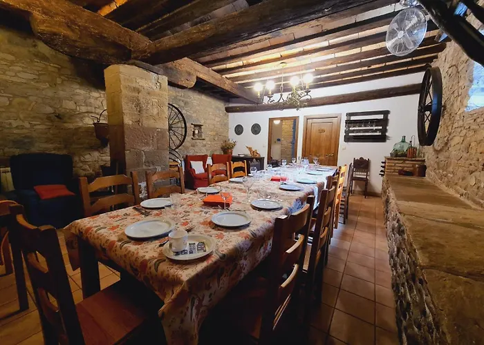 Lagar De Palacio Vakantiehuis *