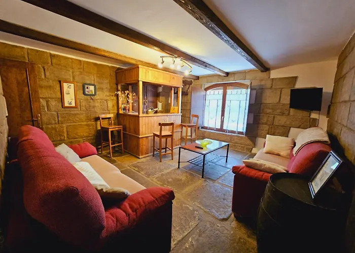 Vakantiehuis Lagar De Palacio Santa Cilia de Jaca