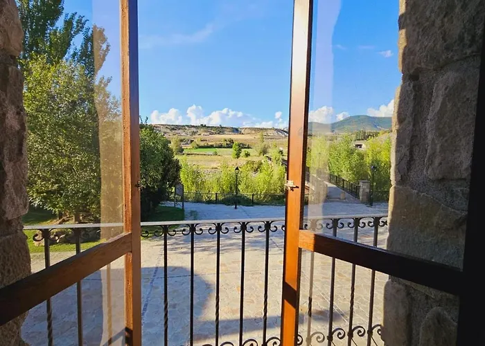 Vakantiehuis Lagar De Palacio