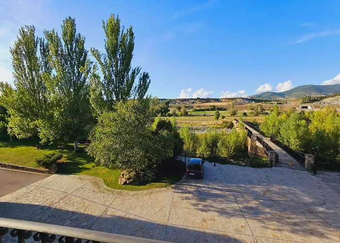 Lagar De Palacio Vakantiehuis Santa Cilia de Jaca