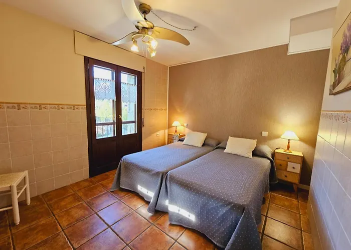 Lagar De Palacio Vakantiehuis *