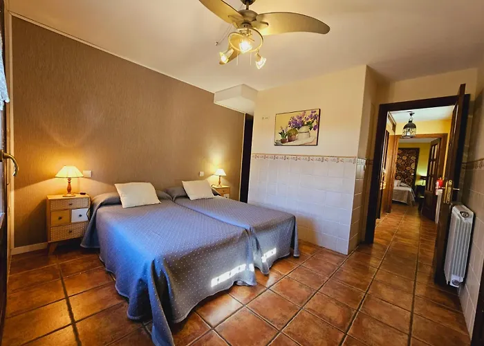 Vakantiehuis Lagar De Palacio *